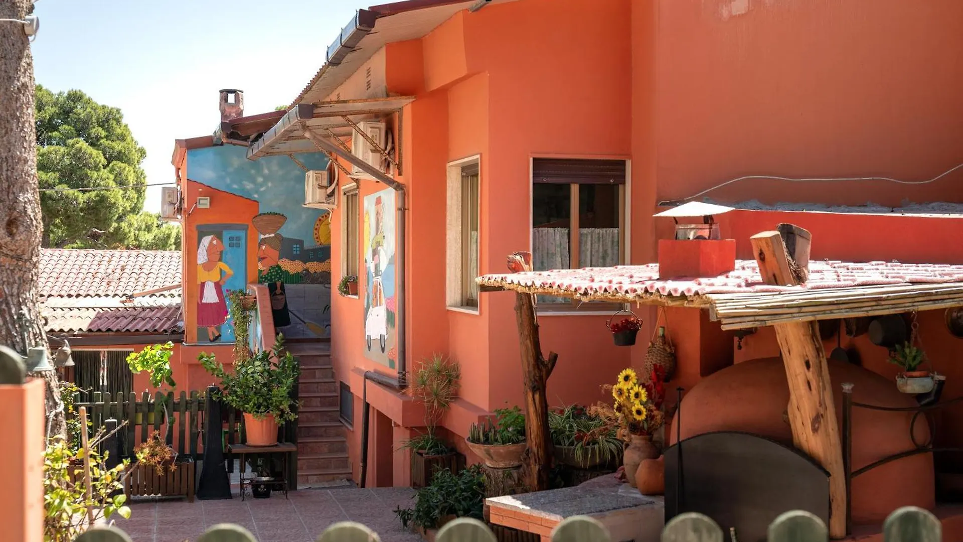 Holiday home Villa Mariuccia Porto Pino