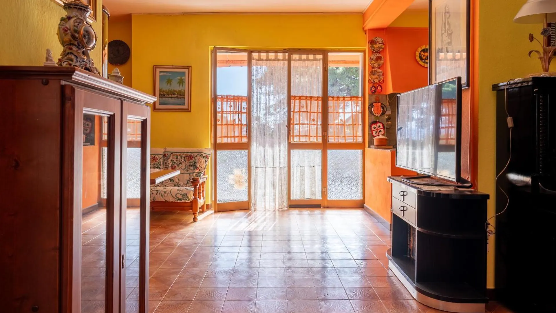 Villa Mariuccia Porto Pino Italy