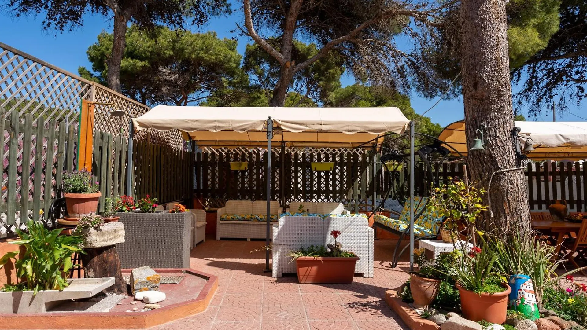 Villa Mariuccia Porto Pino Holiday home