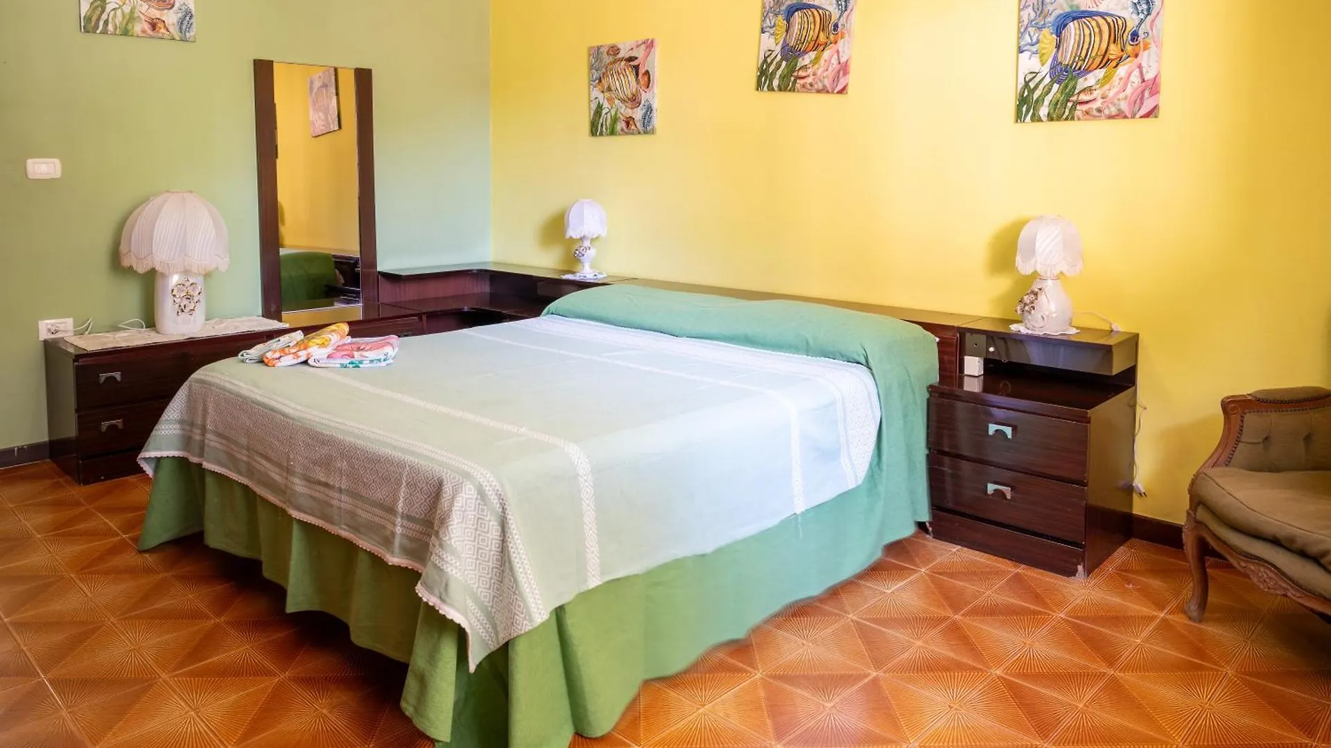 Holiday home Villa Mariuccia Porto Pino