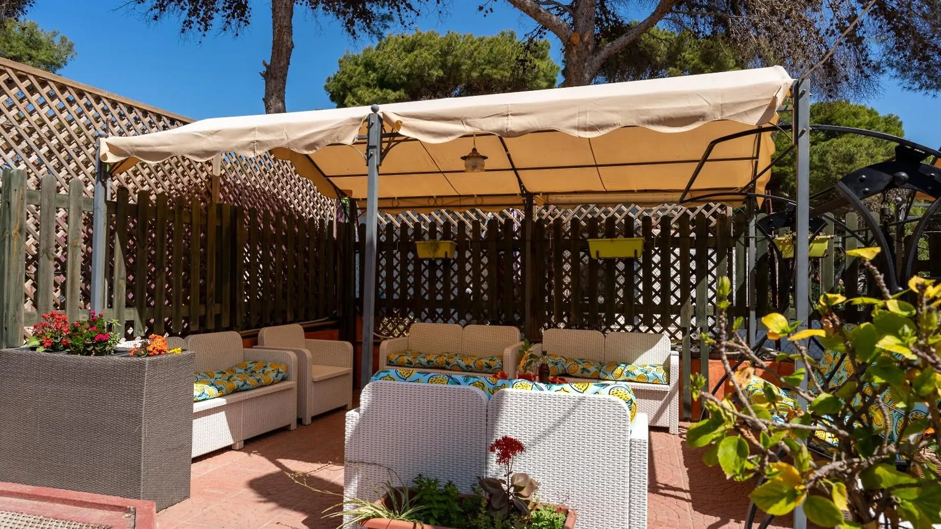 Holiday home Villa Mariuccia Porto Pino Italy