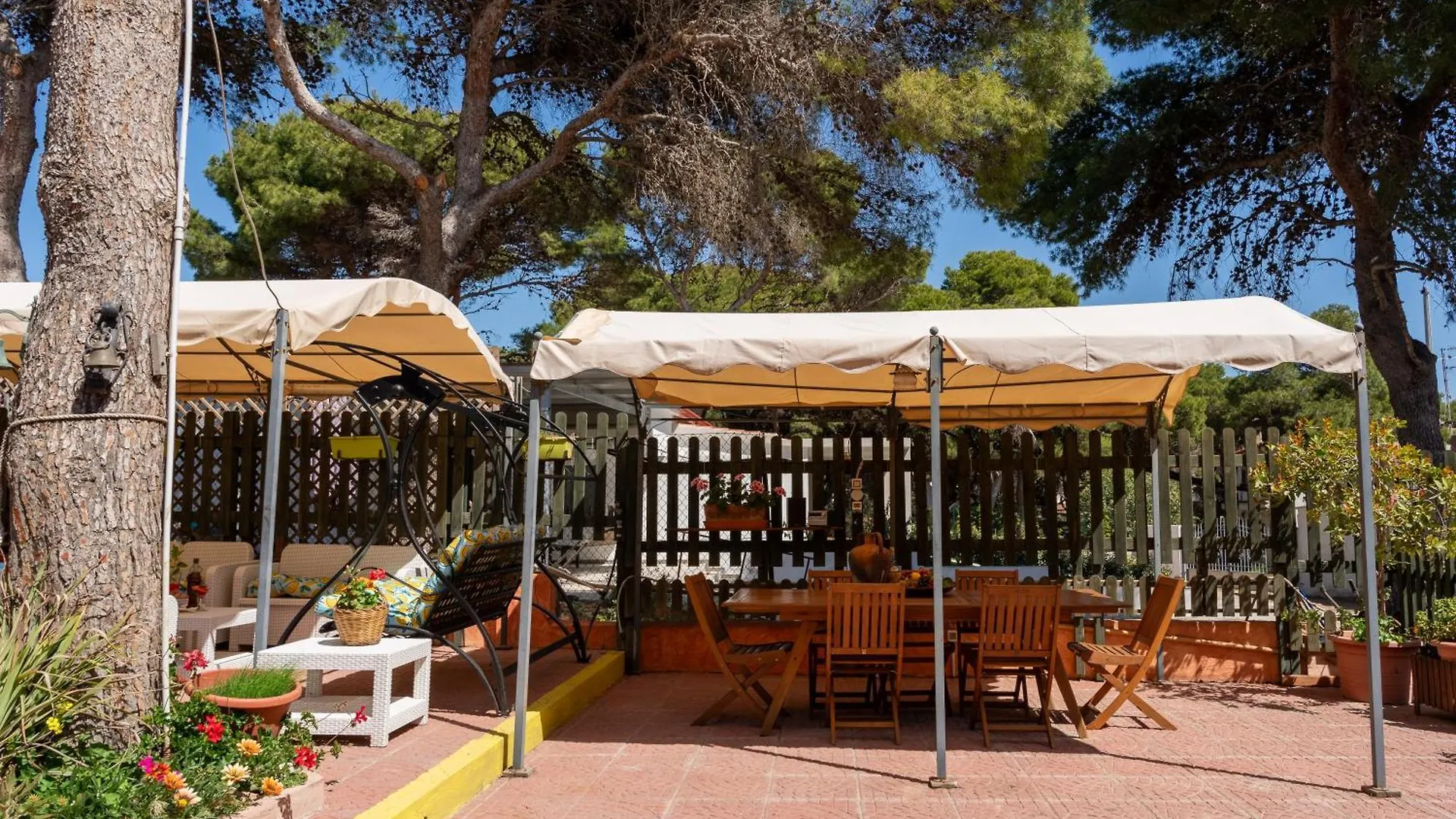 Villa Mariuccia Porto Pino