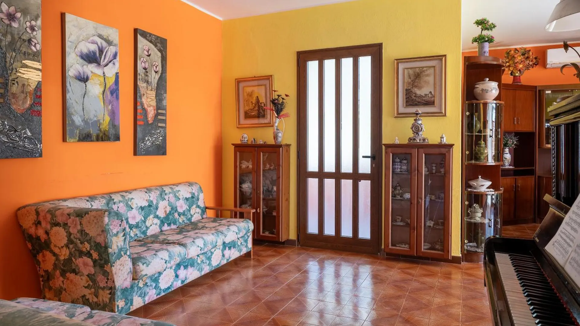Villa Mariuccia Порто-Пино 0*,