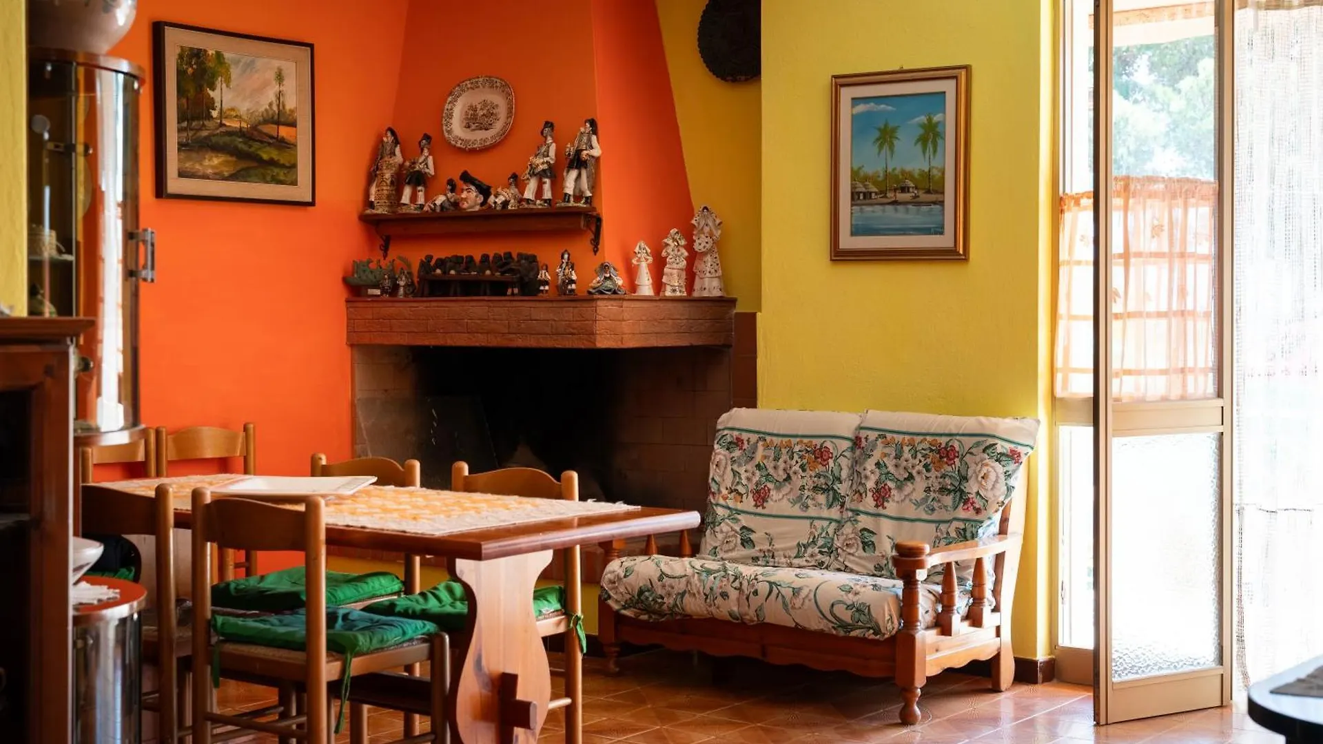 Villa Mariuccia Porto Pino Holiday home