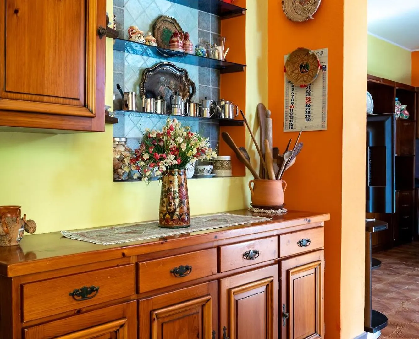 Villa Mariuccia Porto Pino Holiday home
