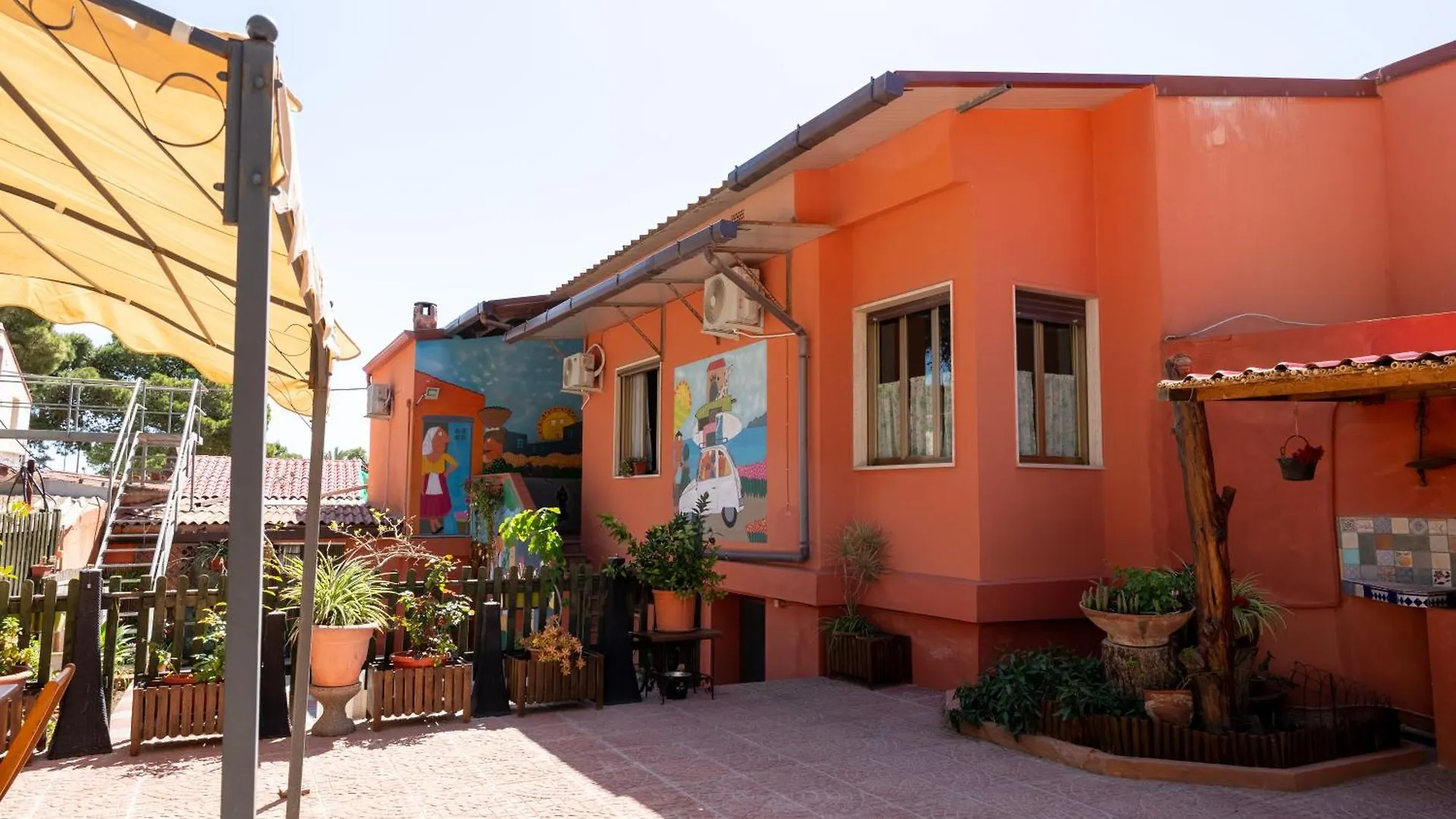 Holiday home Villa Mariuccia Porto Pino
