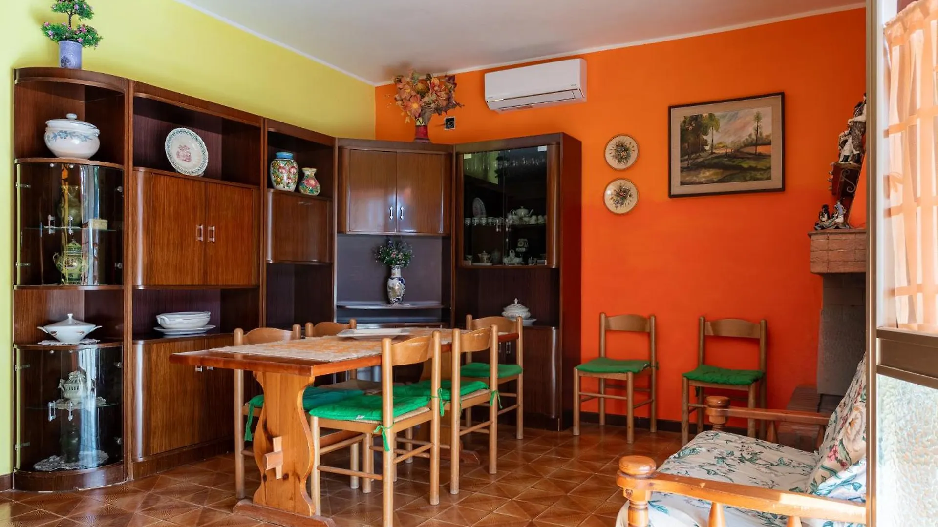 Villa Mariuccia Porto Pino Holiday home
