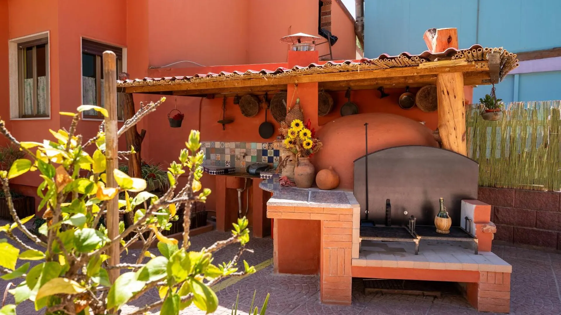 Holiday home Villa Mariuccia Porto Pino