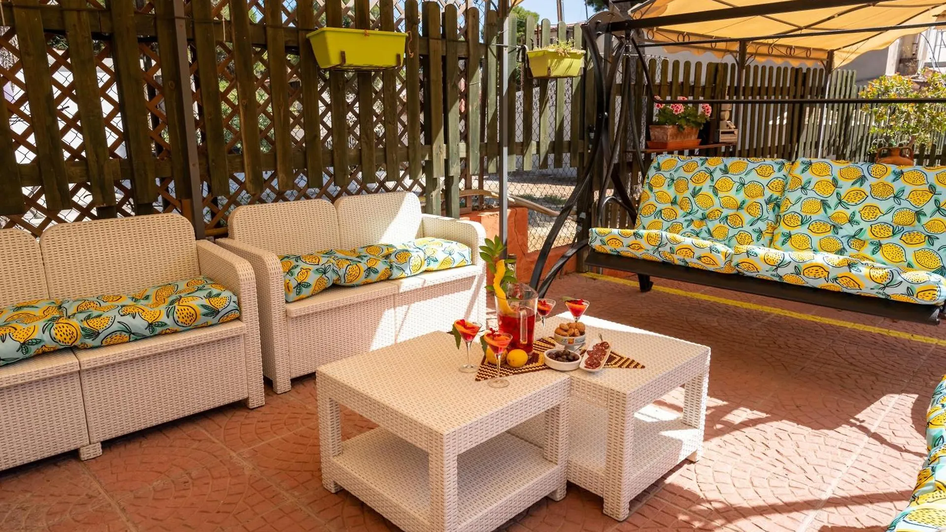 Villa Mariuccia Porto Pino