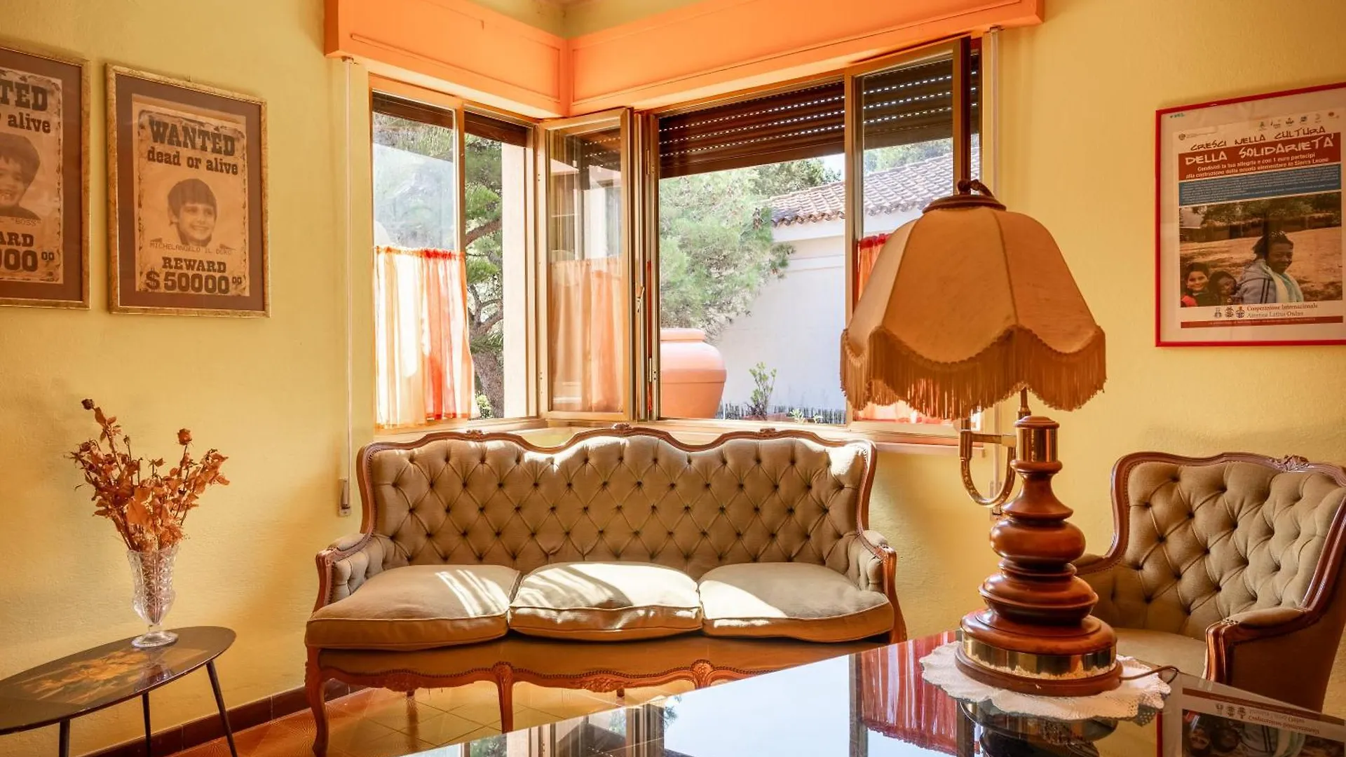 Villa Mariuccia Porto Pino Holiday home