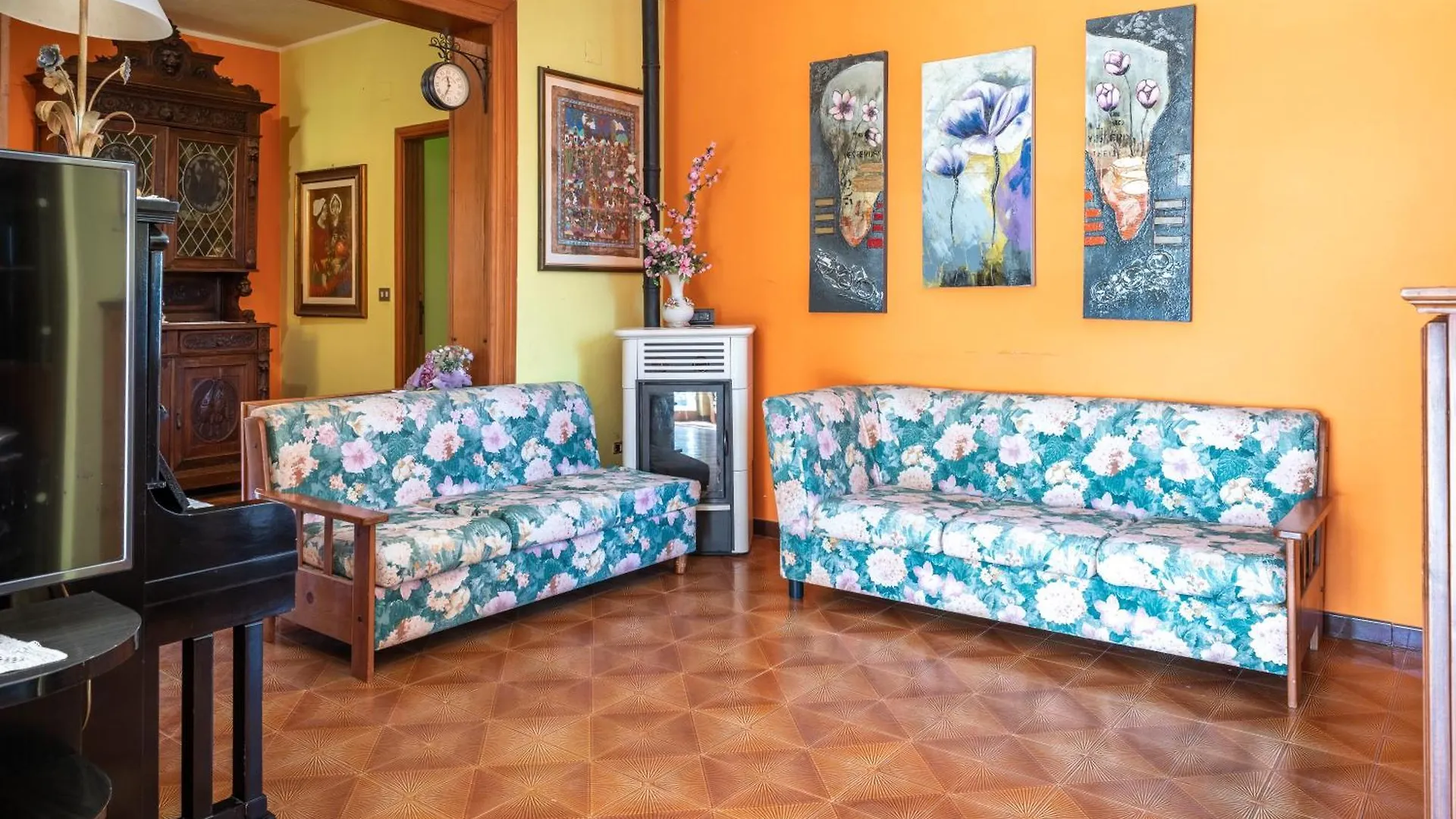 Villa Mariuccia Порто-Пино