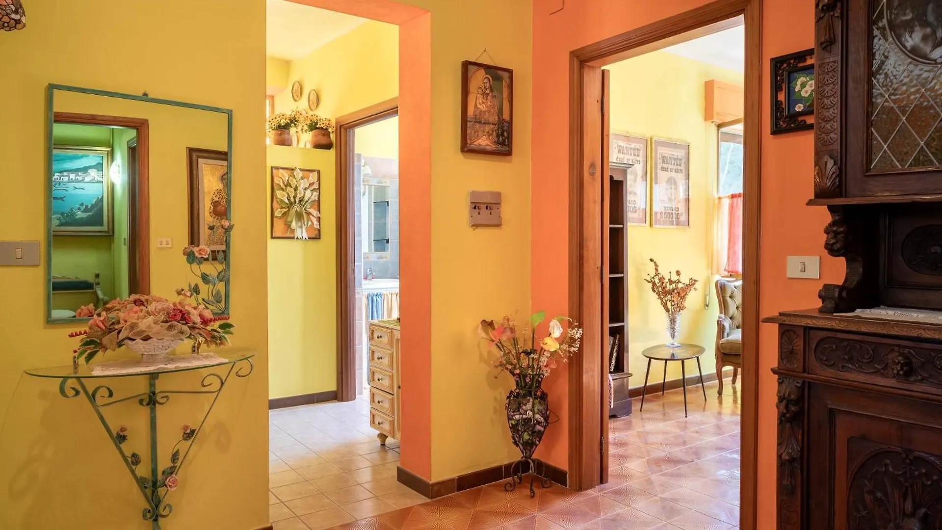 Holiday home Villa Mariuccia Porto Pino