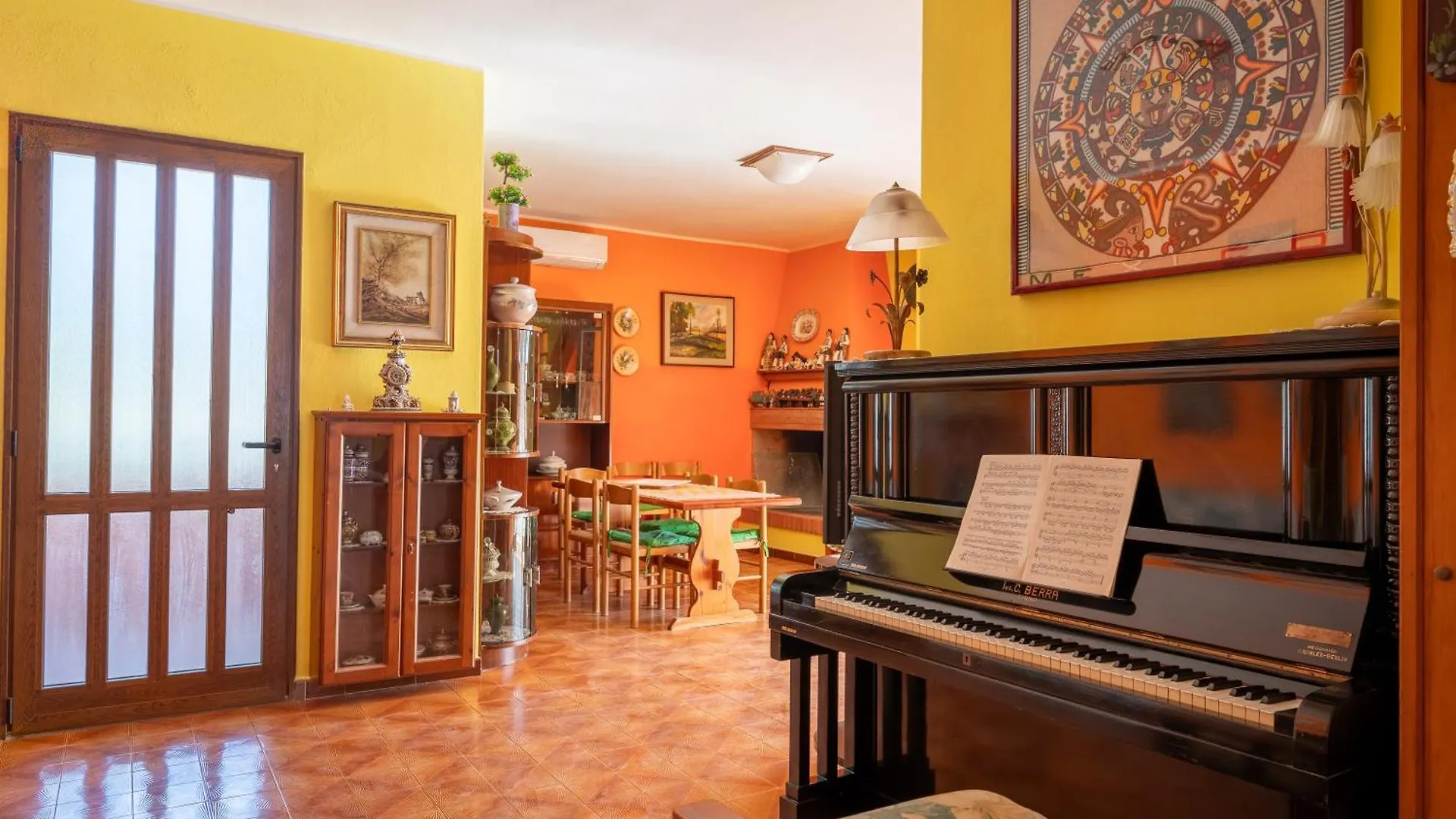 Villa Mariuccia Porto Pino 0*,  Italy