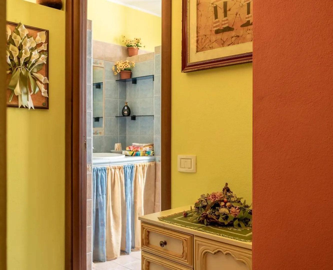 Holiday home Villa Mariuccia Porto Pino Italy