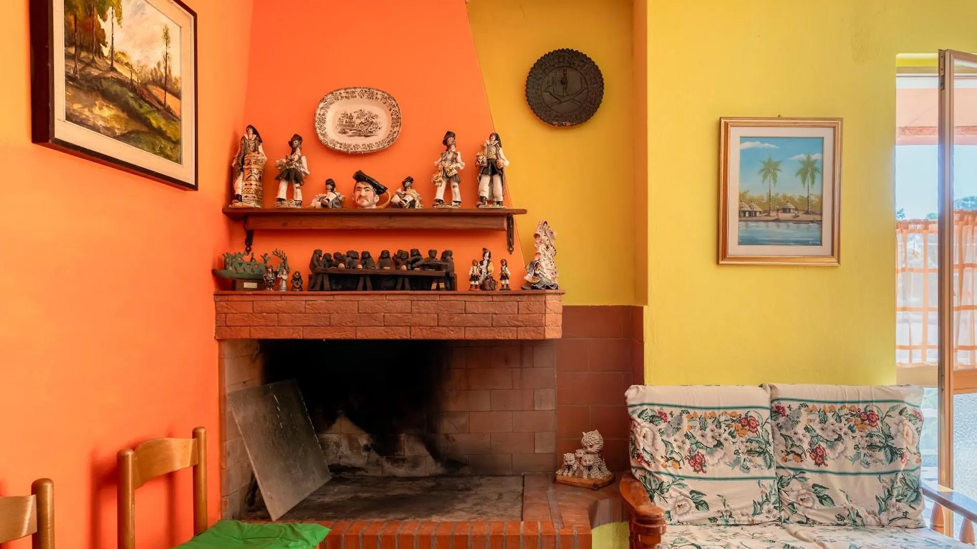 Villa Mariuccia Porto Pino Holiday home