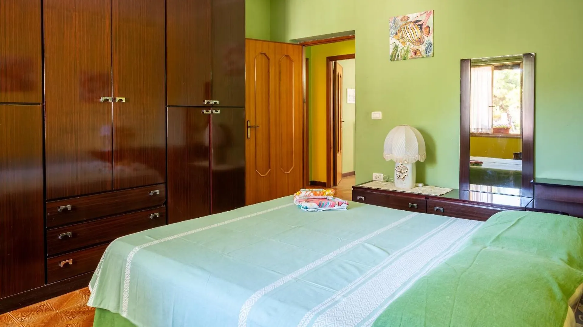 Holiday home Villa Mariuccia Porto Pino Italy