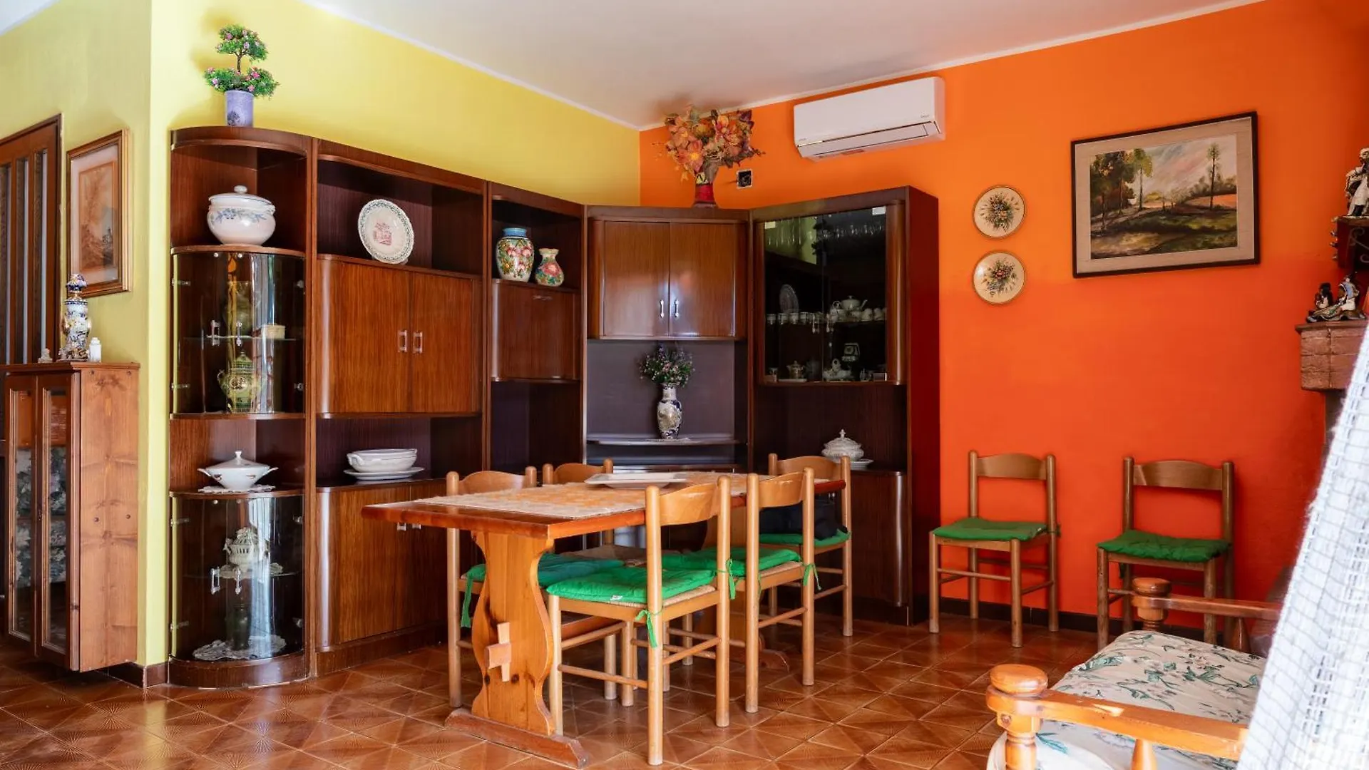 Villa Mariuccia Porto Pino