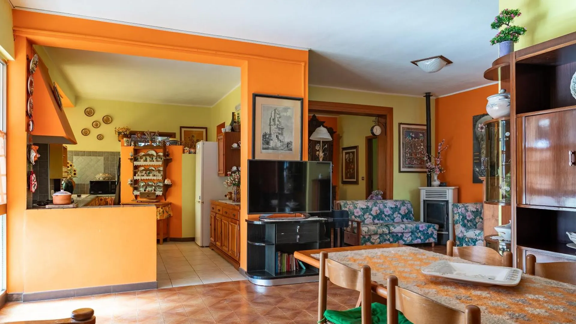 Villa Mariuccia Porto Pino 0*,
