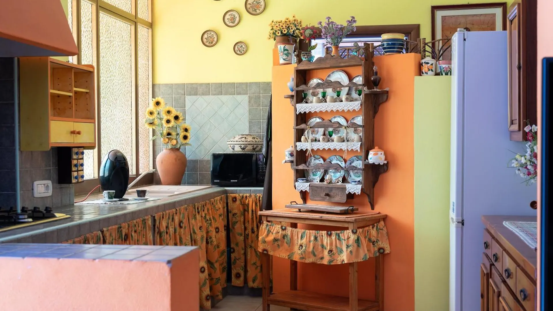 Villa Mariuccia Porto Pino Holiday home