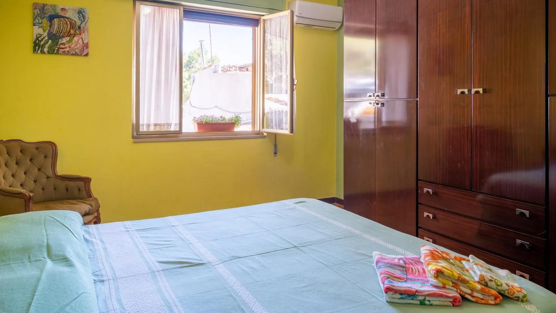 Villa Mariuccia Порто-Пино
