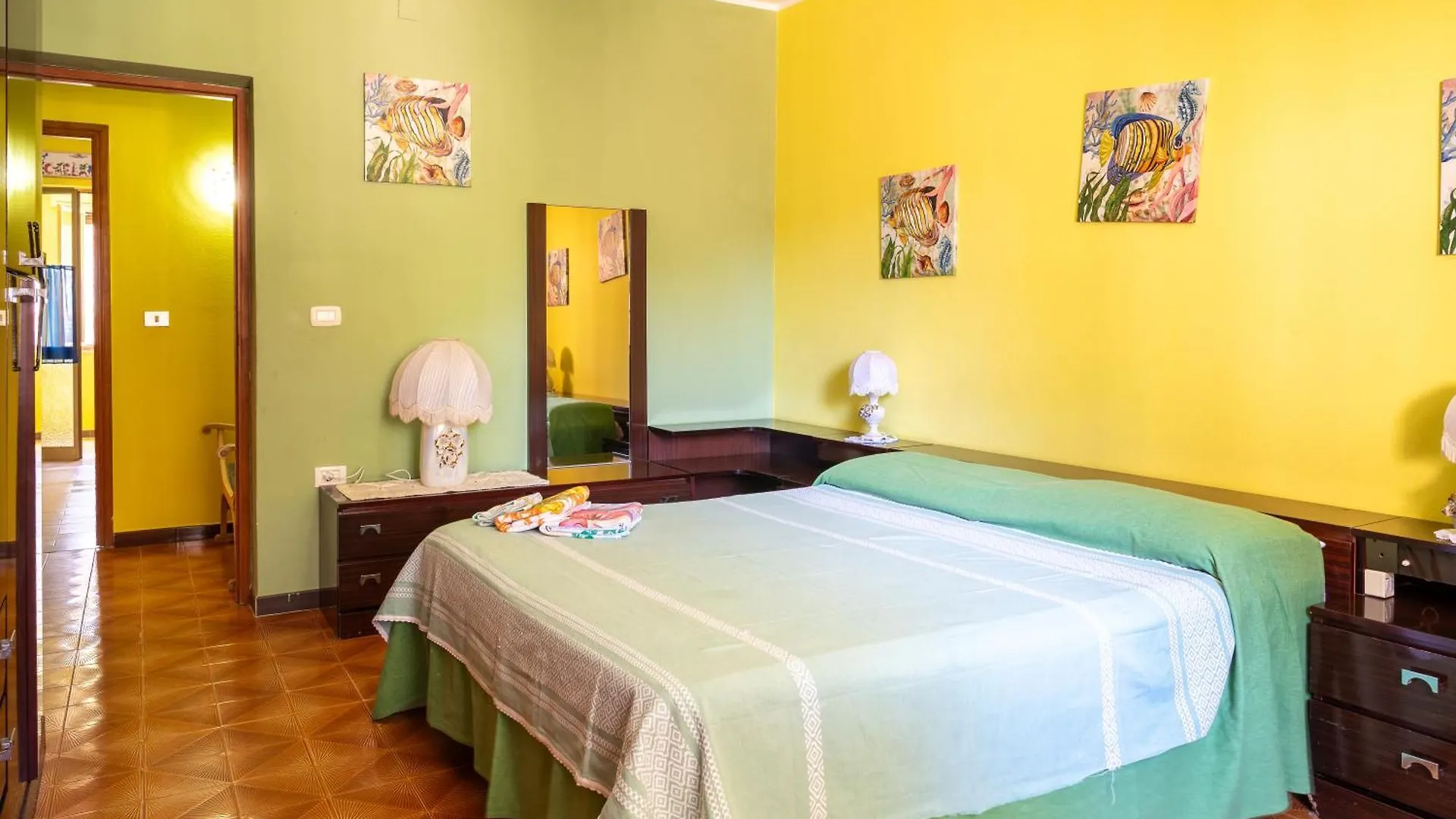 Villa Mariuccia Porto Pino