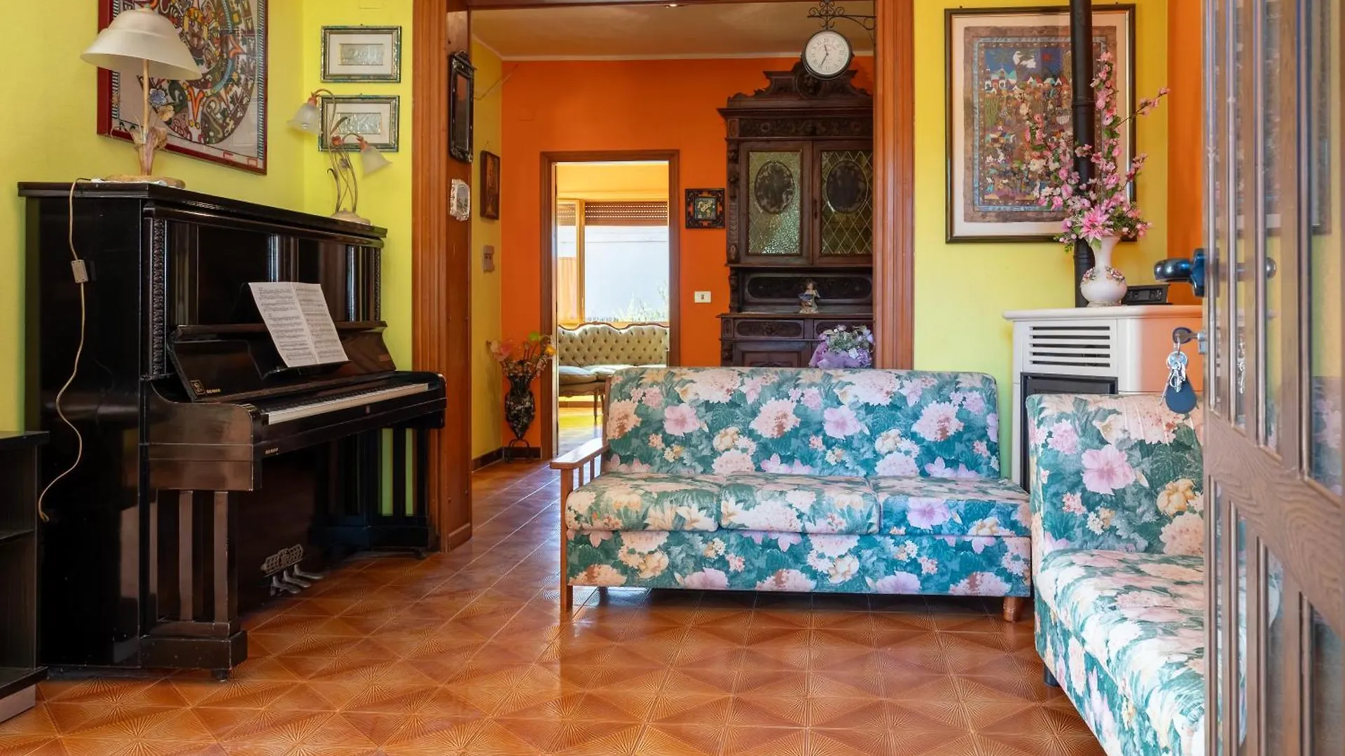 Villa Mariuccia Porto Pino Italy