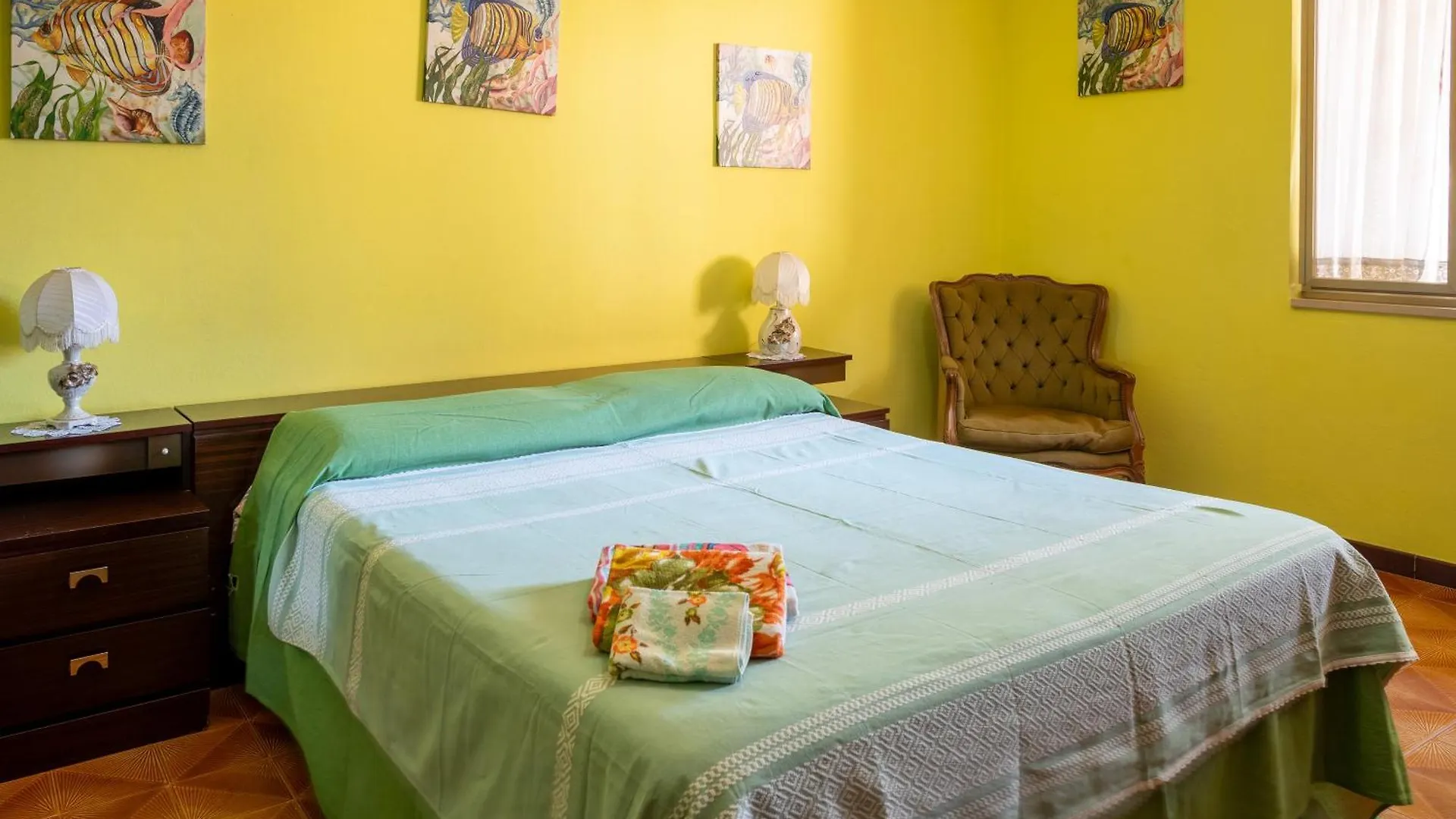 Holiday home Villa Mariuccia Porto Pino Italy
