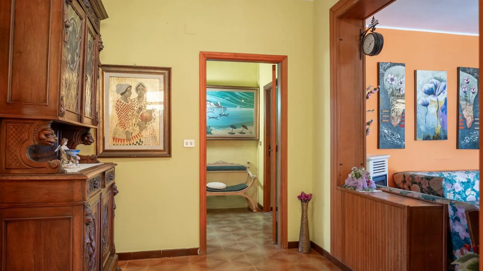 Villa Mariuccia Porto Pino