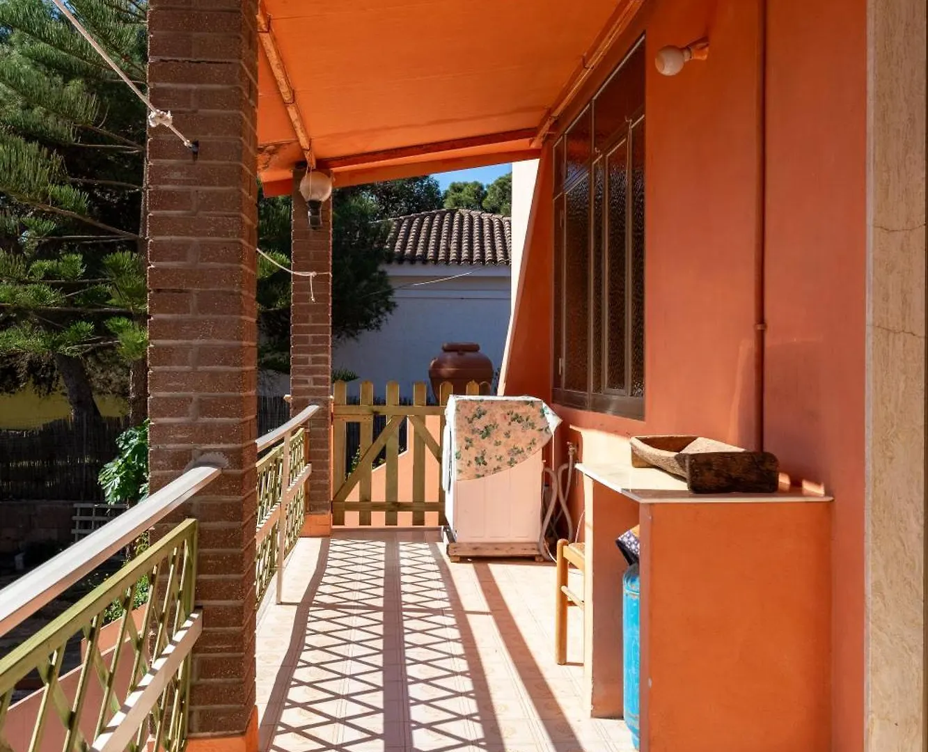 Villa Mariuccia Porto Pino Holiday home