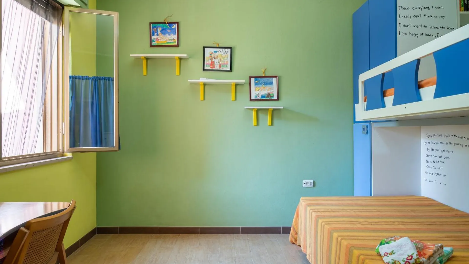 Дом отдыха Villa Mariuccia Порто-Пино