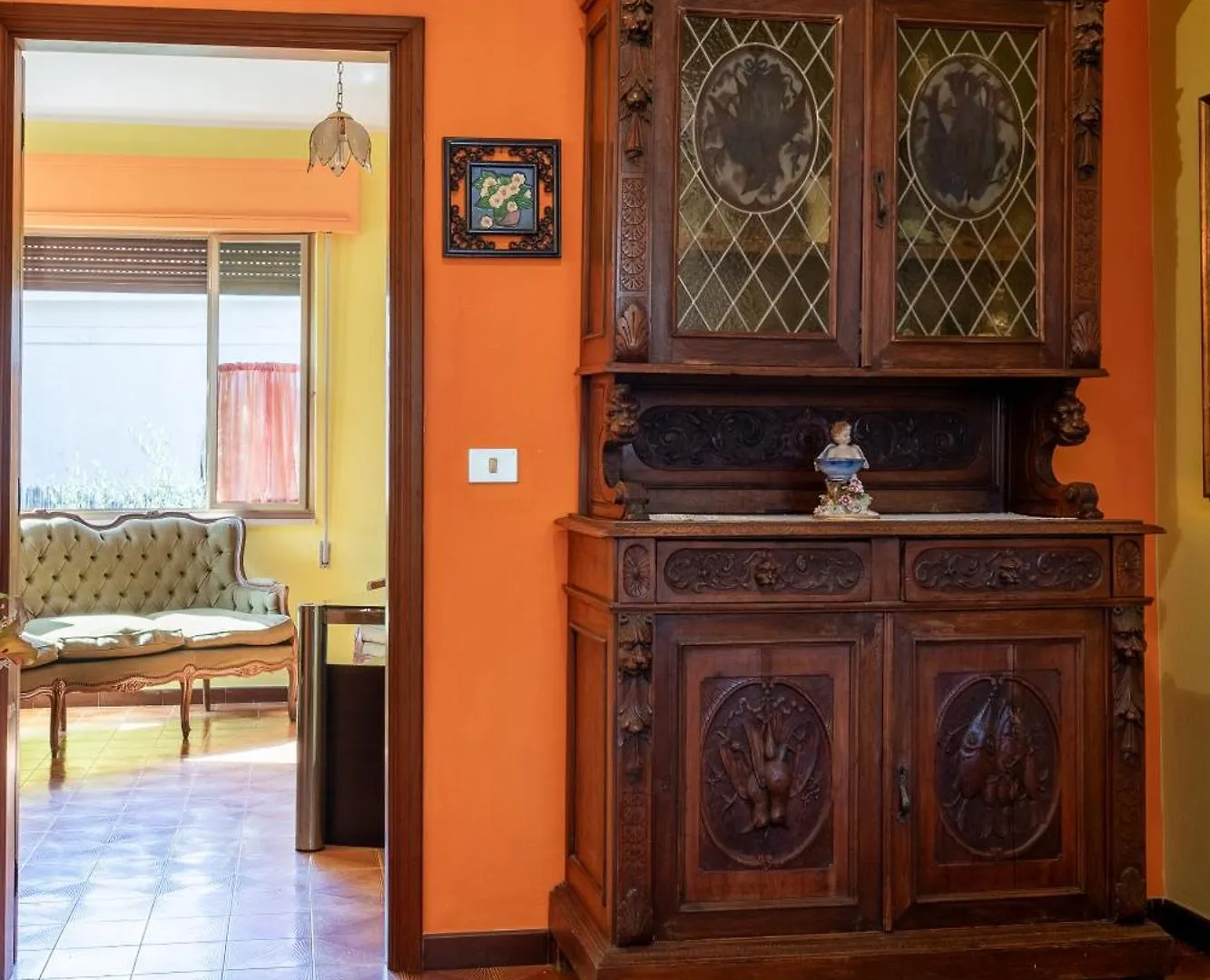 Villa Mariuccia Porto Pino Holiday home