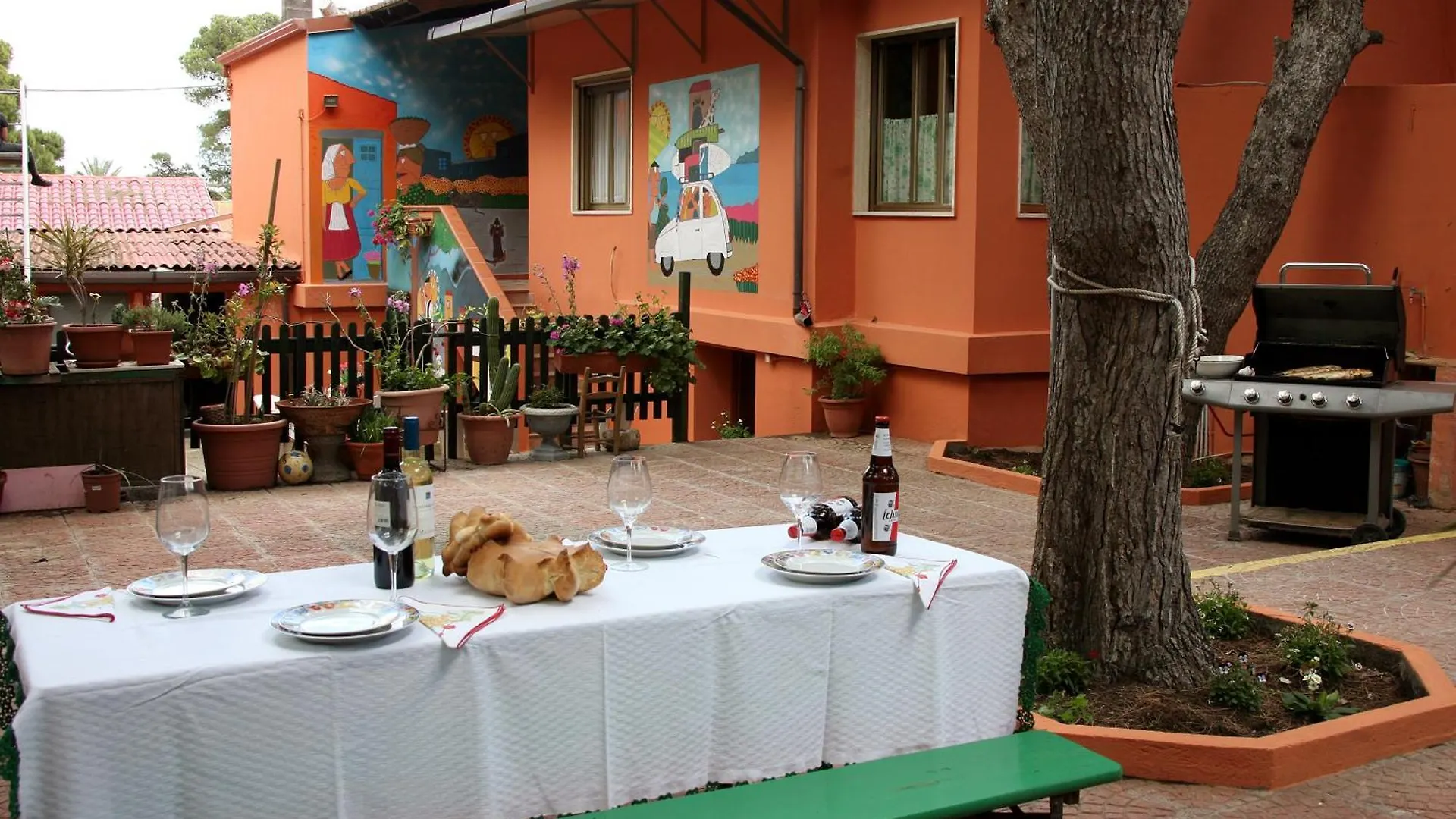 Villa Mariuccia Porto Pino